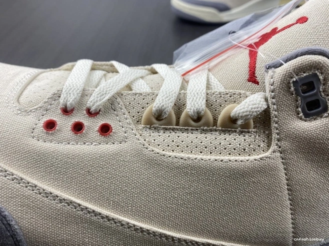 3 Muslin Retro DH7139-100 Air Jordan 1110